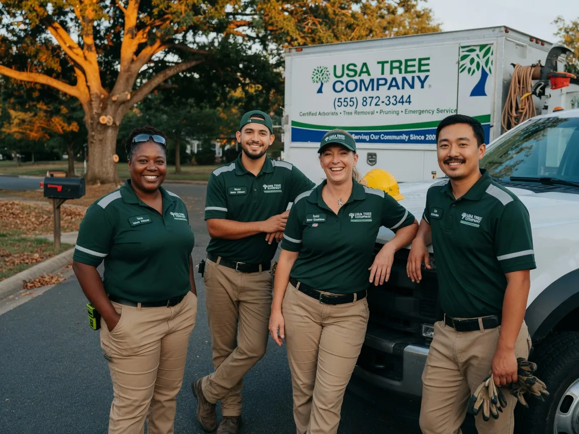 Tree Care company in Huntsville, UT